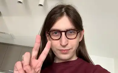 Brasília (DF), 11/08/2025 - Felipe Bressanim Pereira, mais conhecido como Felca, é um youtuber, influenciador digital e comunicador brasileiro. Foto: felca0/Instagram