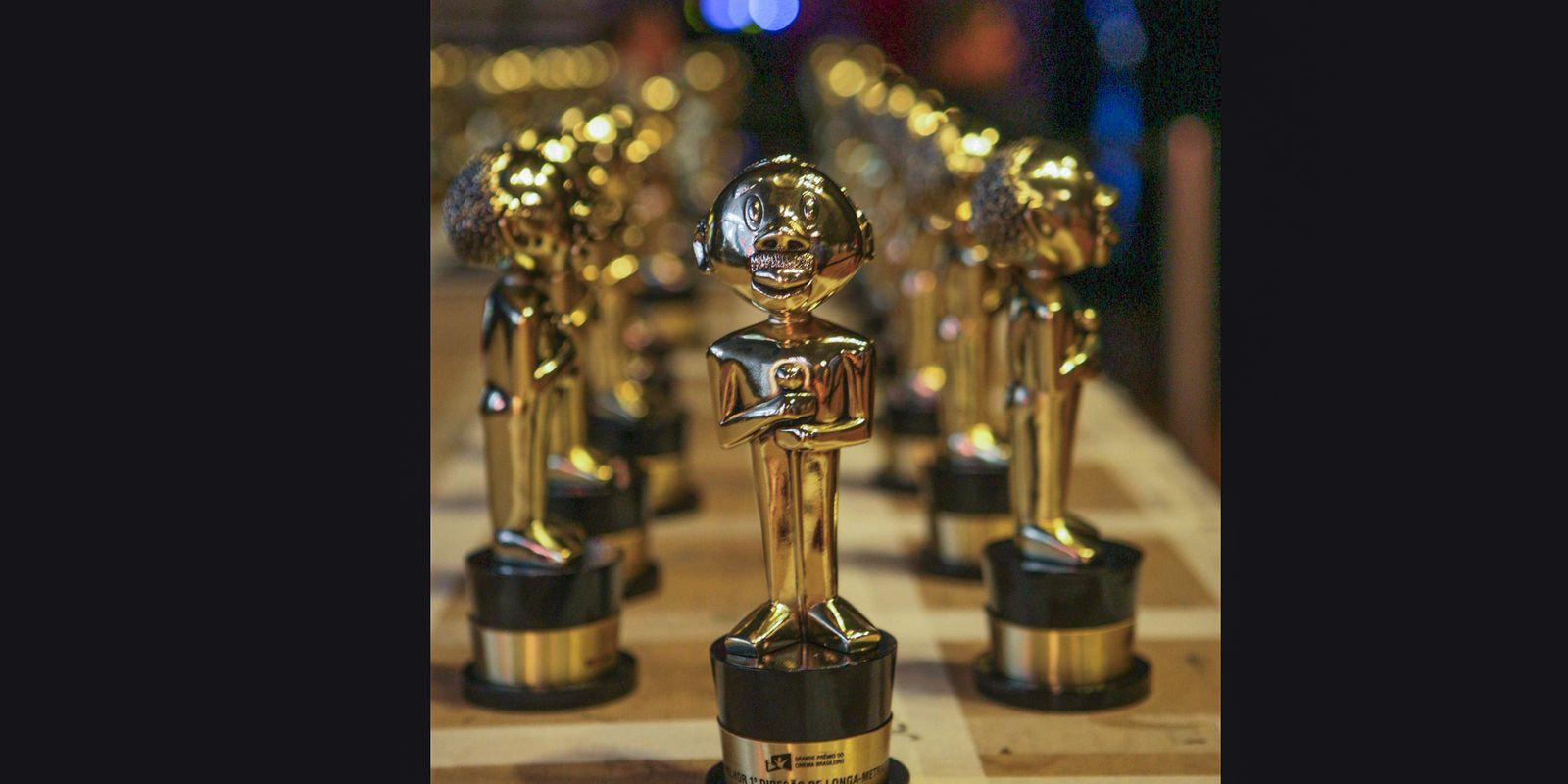 Abertas inscrições para o Prêmio Grande Otelo