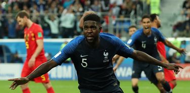 França é finalista da Copa do Mundo pela terceira vez em 20 anos