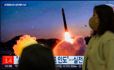 North Korean leader Kim Jong-un In Seoul, South Korea - 01 Jan 2023