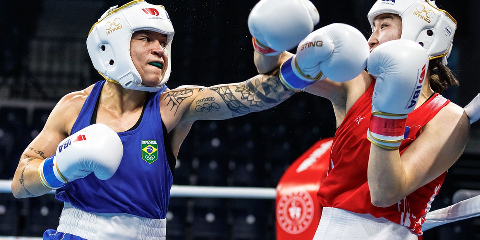 El campeonato brasileño de boxeo élite reúne a los medallistas olímpicos en RJ