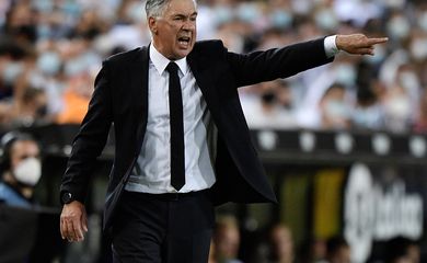 Ancelotti confirma à imprensa que será técnico da Seleção Brasileira