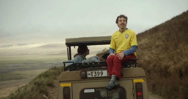 Gabriel e a Montanha