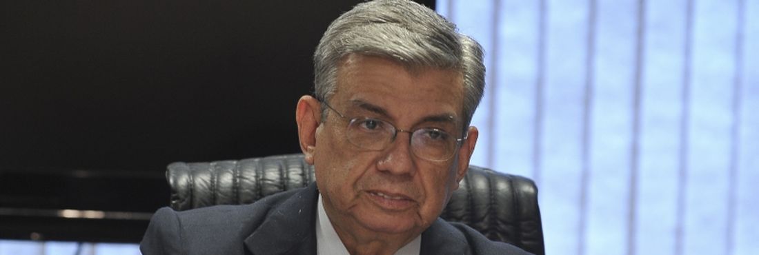 Garibaldi Alves, ministro da Previdência Social