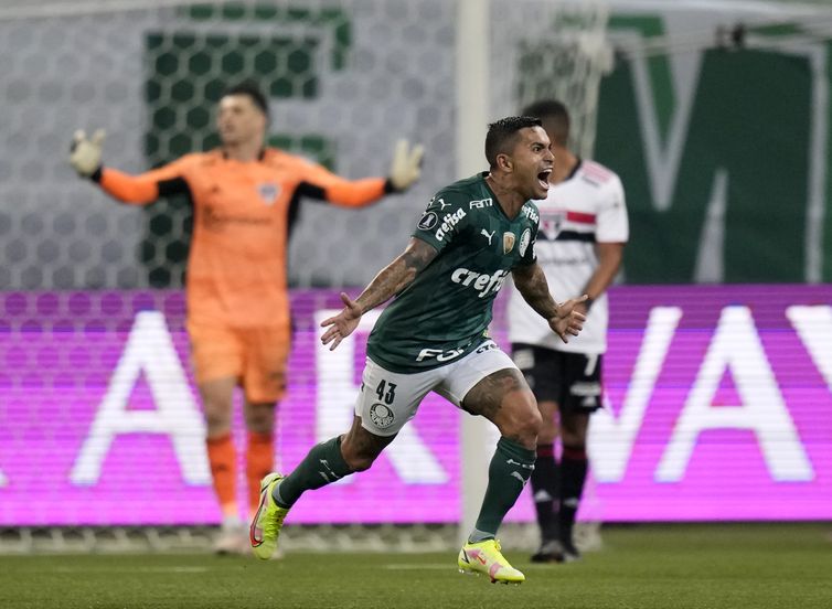 Palmeiras e São Paulo decidem vaga na semifinal da Libertadores nesta  terça-feira (17)