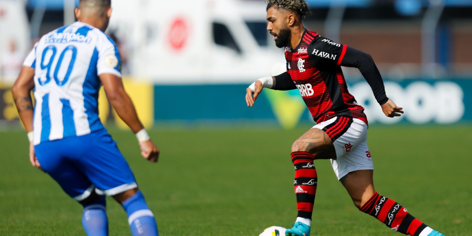 Flamengo accueille Avaí pour son dernier match de la saison