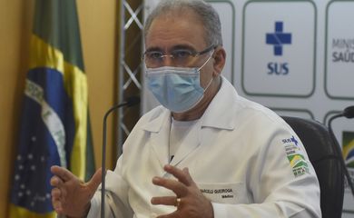 Ministério da Saúde enviará 600 mil testes para reforçar vigilância contra variante indiana no Maranhão