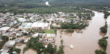 Enchentes no Rio Grande do Sul 