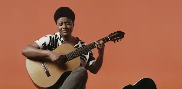 Gabriele Leite, violonista