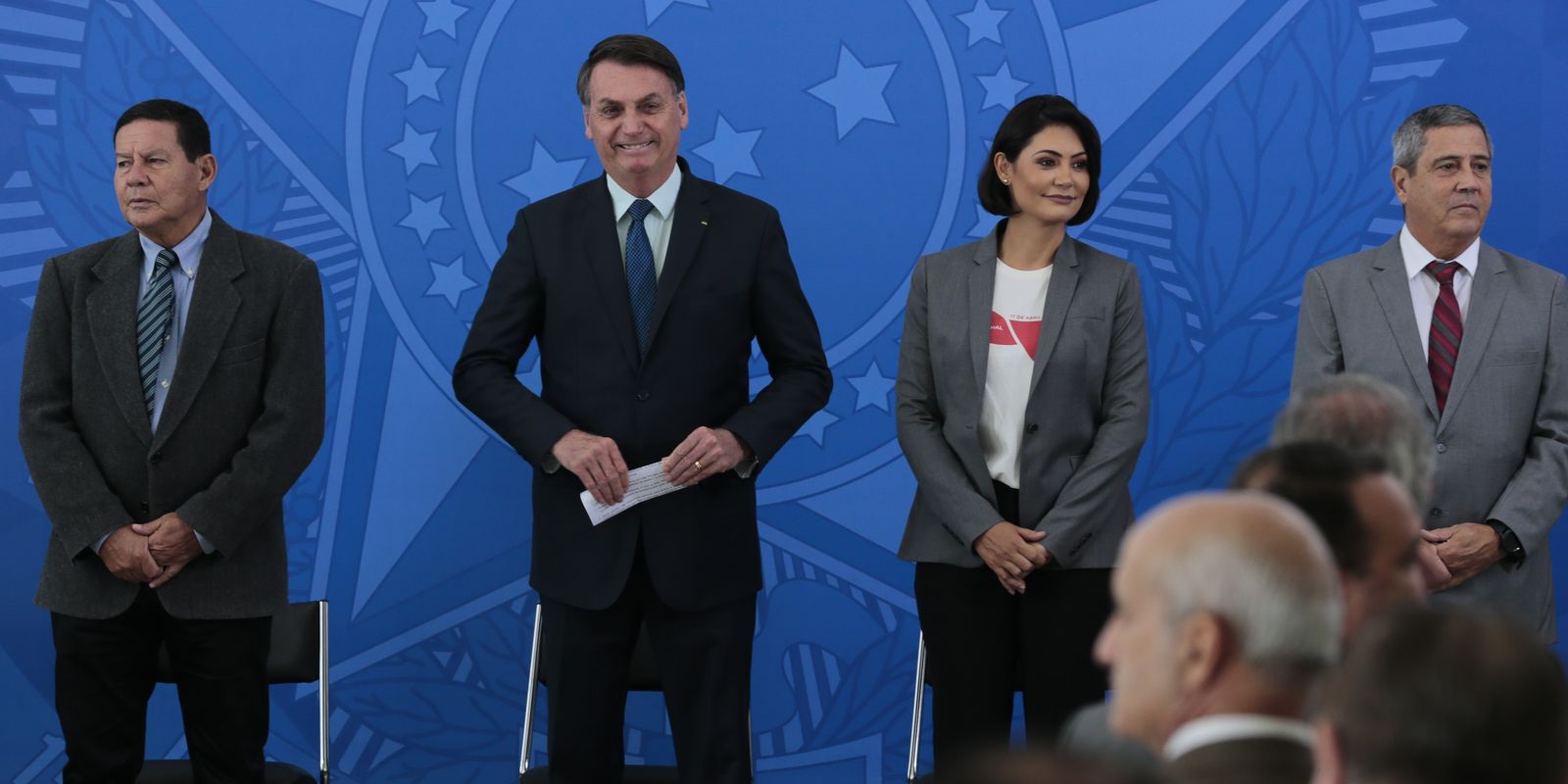 Saúde; Nelson Teich ,Palácio do Planalto Agência Brasil