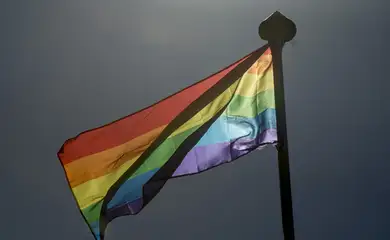 BANDEIRA LGBT