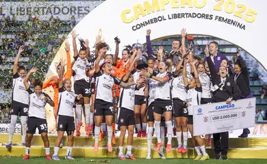 libertadores feminina, corinthians