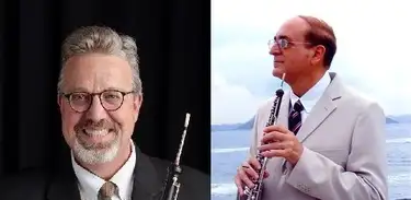 Ian Davidson e Harold Emert