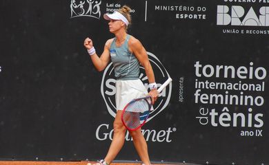 Laura Pigossi está na final do WTA 125 de Cali. Foto: Rafael Pignataro/Divulgação