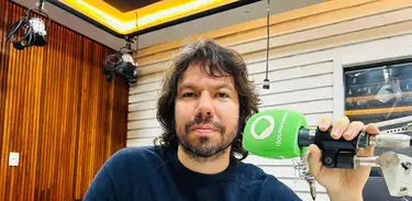 Entrevista Teago Oliveira