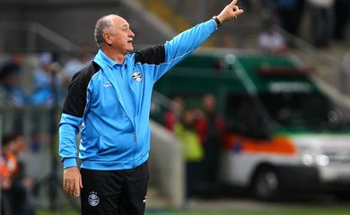 Gremio, Luiz Felipe Scolari 