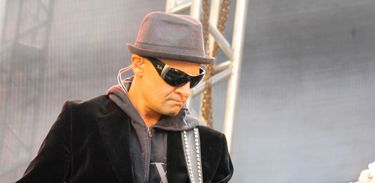 Sergio Britto, cantor de Rock