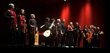 Academia de Música Antiga de Berlim/Amadalvarez/Wikipedia/CC-BY-SA-4.0 Academia de Música Antiga de Berlim
