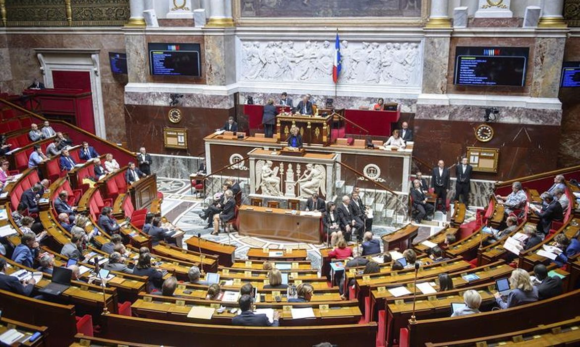 Parlamento francês, Assembleia Nacional da França