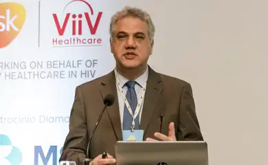 Rio de Janeiro (RJ) - Especial 3 anos de pandemia, Impactos da pandemia.
Na foto,  o presidente da Sociedade Brasileira de Infectologia (SBI), Alberto Chebabo
 Foto: SBI/Divulgação