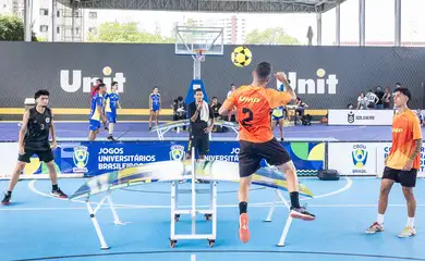 JUBs Futebol 2026, futebol de mesa