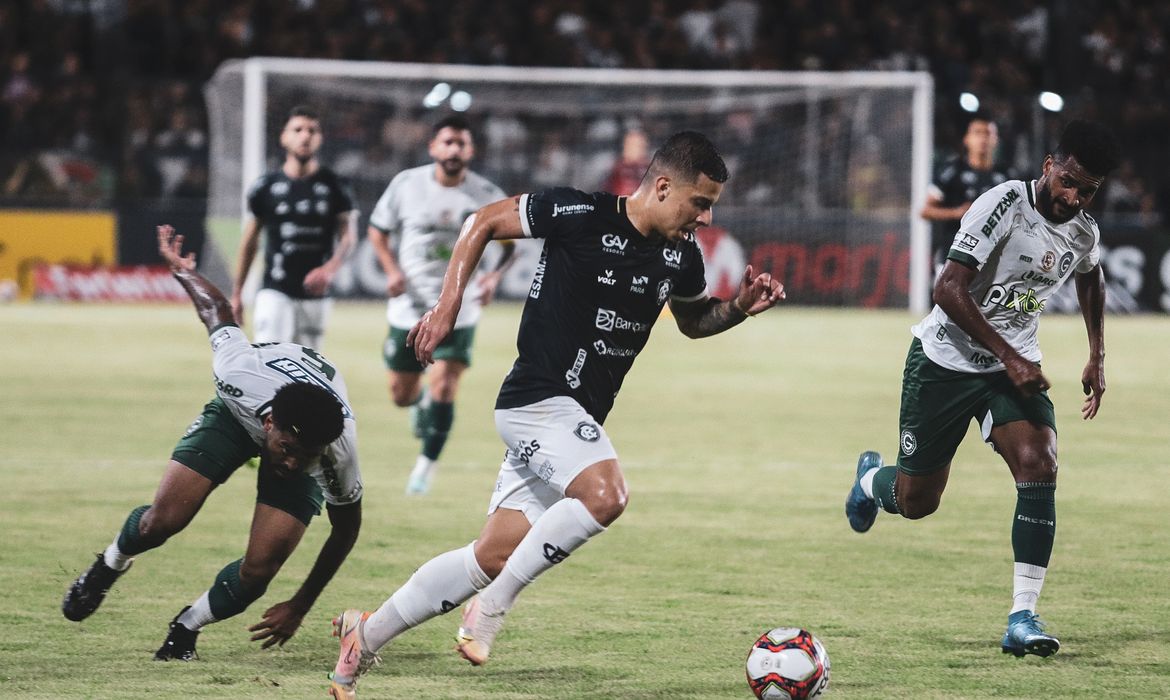 Goiás vence Remo por 1 a 0 - Série B - em 15/11/2021