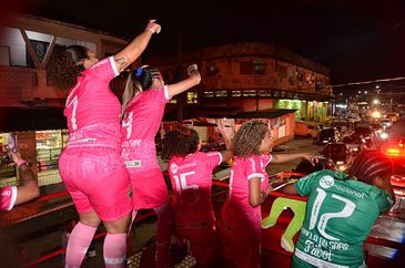 São Paulo (SP) - Taça das Favelas São Paulo começa no sábado com mais de 100 equipes. Foto da edição 2022 do Taça das Favelas. Foto: Gil Cunha