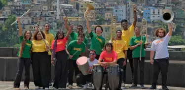 Favela Orquestra e Coro Juvenil