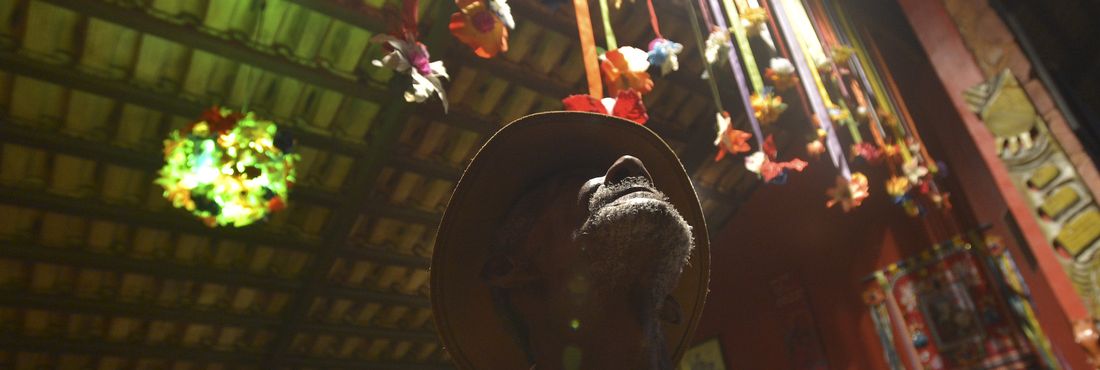 Alto Paraiso(GO) - Encontro de Culturas Tradicionais da Chapada dos Veadeiros
