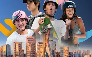 Brasília (DF), 16/01/2026 - São Paulo receberá em março o Mundial de skate street e park. Foto: worldskatesb/Instagram