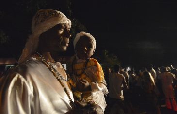 O Censo 2022 será o primeiro a investigar dados sobre as comunidades tradicionais quilombolas -Marcello Casal JrAgência Brasil