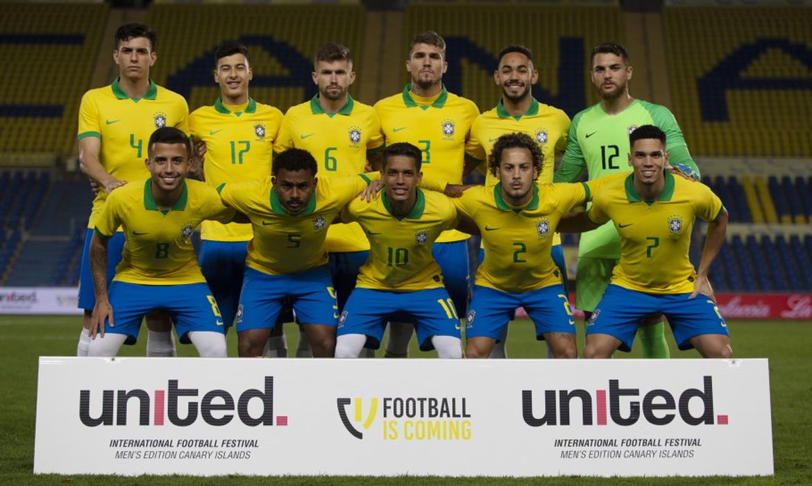 Seleção Brasileira estreia contra o Peru no dia 19 de janeiro às 22h30, em Armênia, na Colômbia