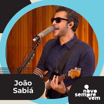 Capa do álbum por João Sabiá