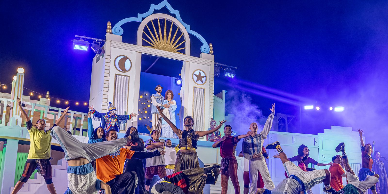 Baile do Menino Deus inaugura temporada natalina com grandes expectativas em Recife