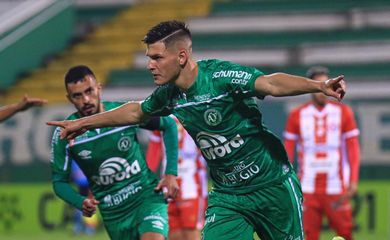 Márcio Cunha/ACF/Direitos Reservados Chapecoense, Hercílio Luz, campeonato catarinense