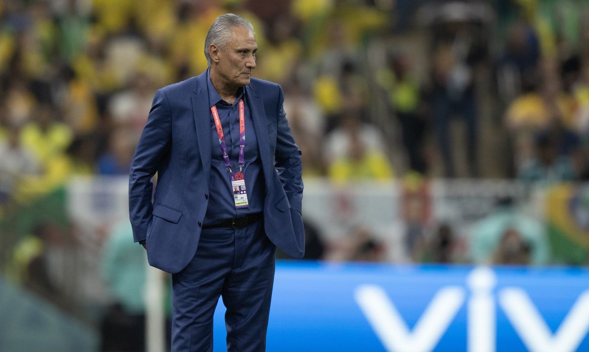 Brazil gets convincing victory over Serbia, Tite says | Agência Brasil