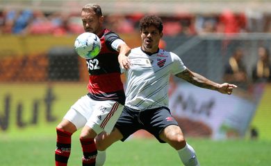 Supercopa Brazil - Flamengo v Athletico Paranaense