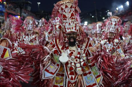 Escolas de samba do Rio vão mostrar enredos 2025 na Cidade do Samba