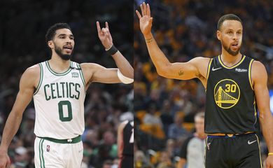 Jayson Tatum,Stephen Curry