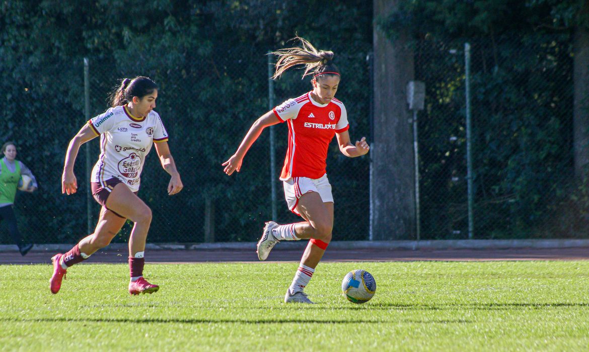 ferroviária, internacional, brasileiro feminino