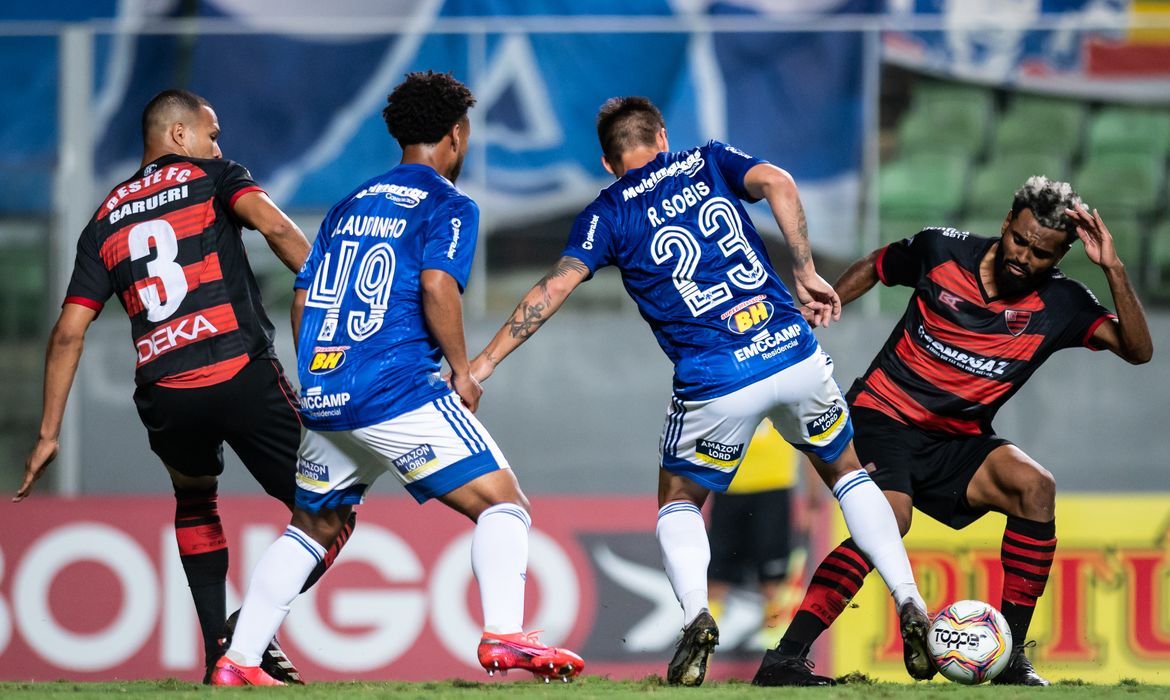 cruzeiro, oeste, série b