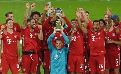 .supercopa da alemanha, bayern de munique