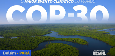 COP 30 Belém, 2025 