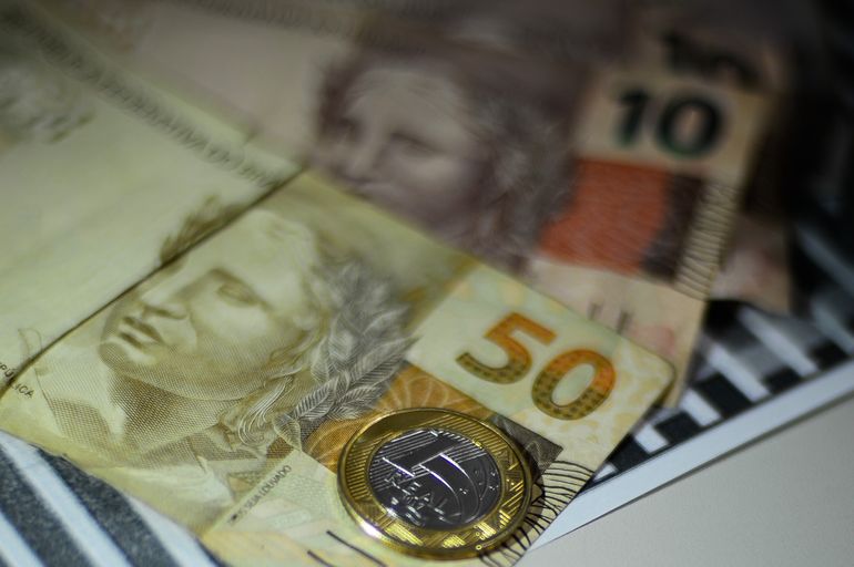 Economia, Moeda, Real,Dinheiro, Calculadora