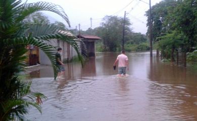 Chiva em Angra dos Reis