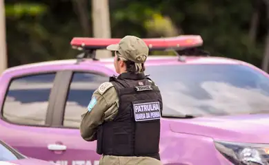 Brasília (DF), 07/08/2025 - Agosto Lilás: Operação Shamar realiza ações integradas de enfrentamento à violência contra as mulheres.
Foto: Ministério das Mulheres/Divulgação