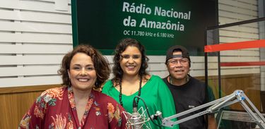 Mosaico, programa de arte e cultura da Rádio Nacional da Amazônia