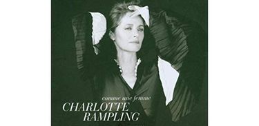 Claquete - Charlotte Rampling