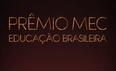 Brasília (DF), 06/08/2025 - Prêmio MEC Educação Brasileira. Foto: MEC/Divulgação