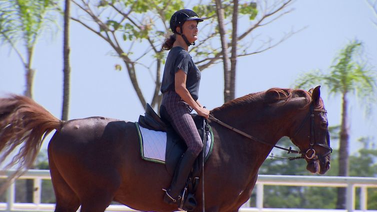 Vera Lucia Mazzili é atleta paralímpica brasileira.